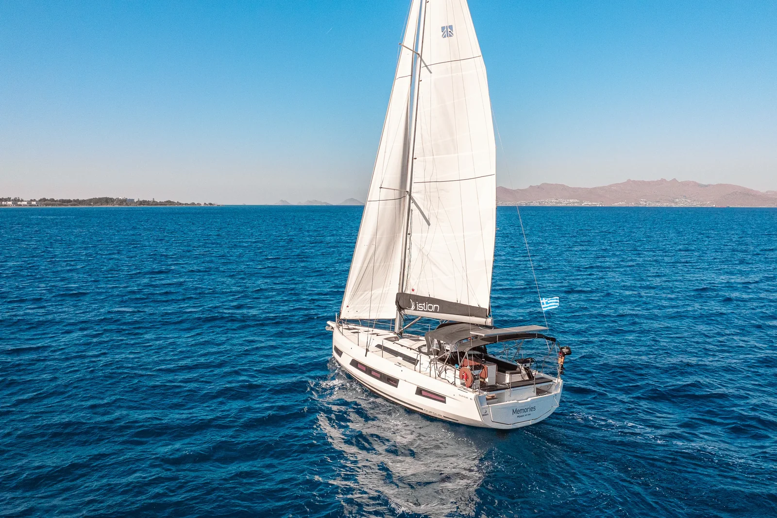 Yacht DUFOUR 41 - Memories - Foto 1