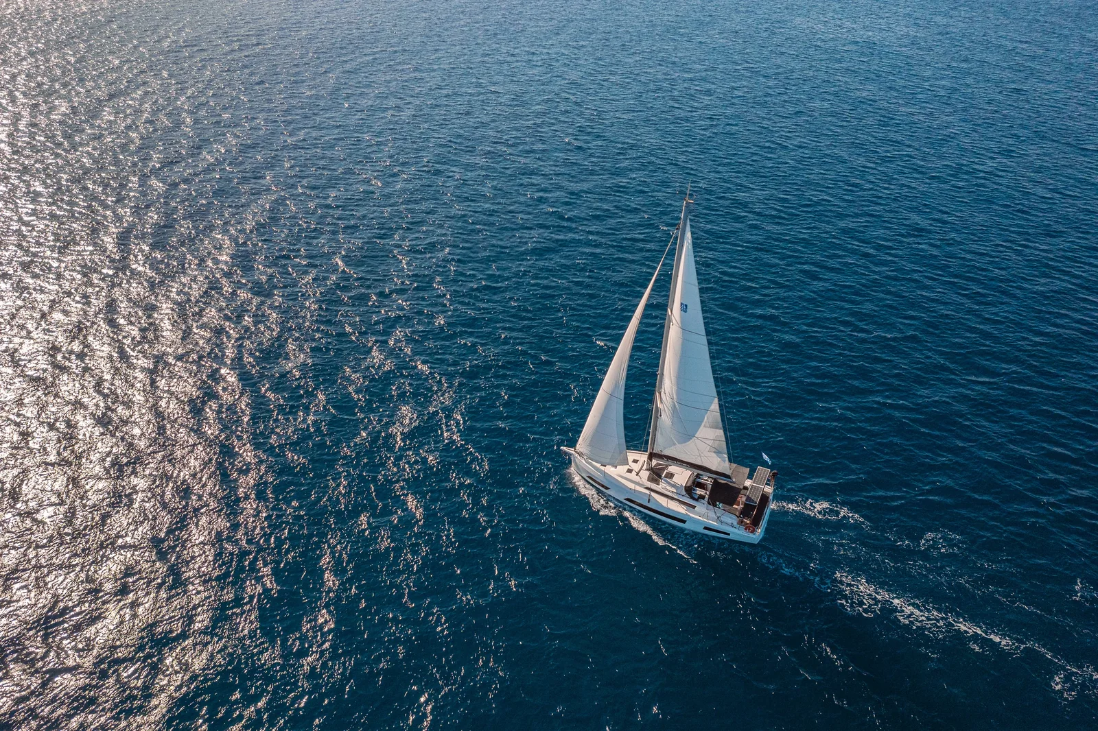 Yacht DUFOUR 41 - Memories - Foto 1