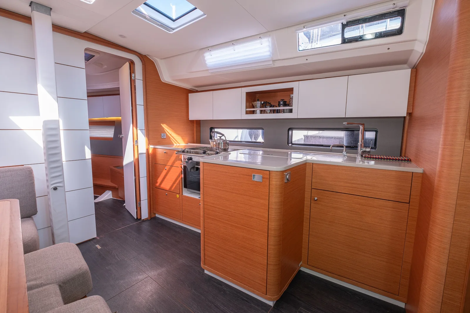 Yacht DUFOUR 41 - Memories - Foto 1