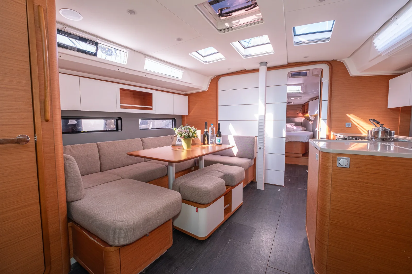 Yacht DUFOUR 41 - Memories - Foto 1
