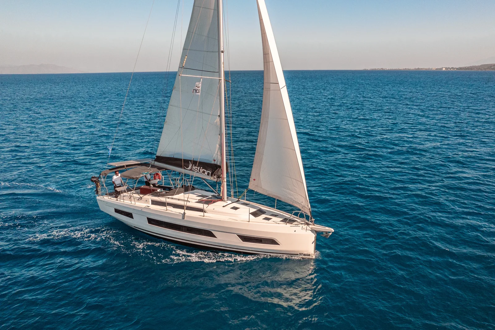 Yacht DUFOUR 41 - Memories - Foto 1