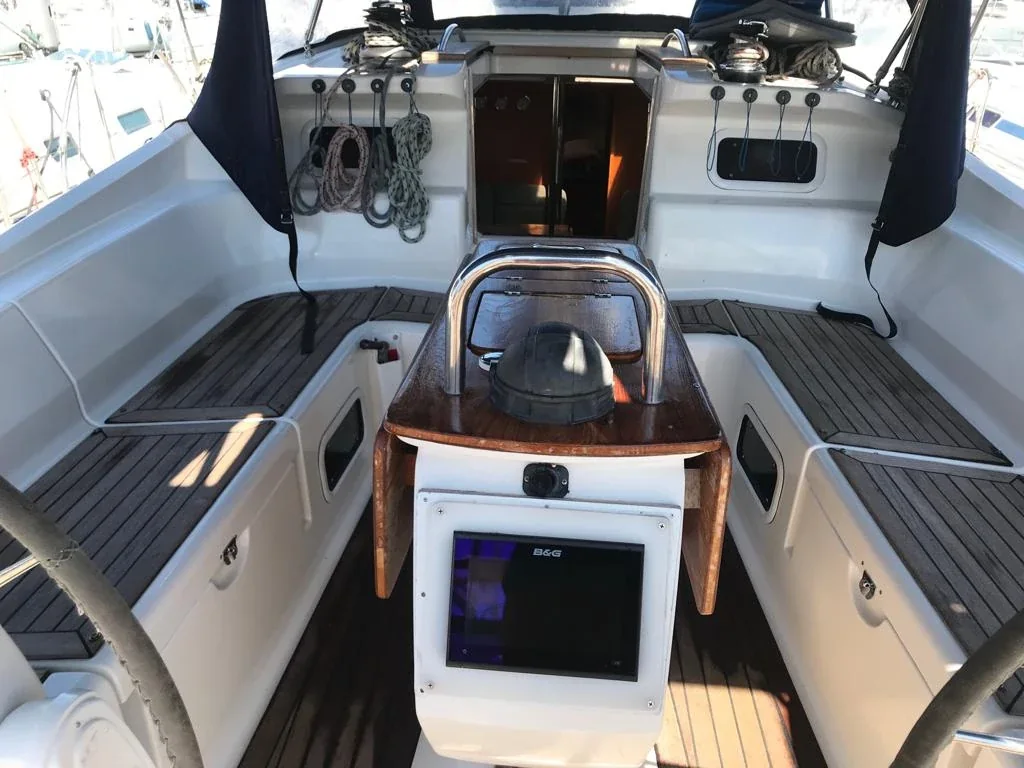 Yacht ELAN 434 Impression - Alboran XXVI Piñacolada - Foto 1