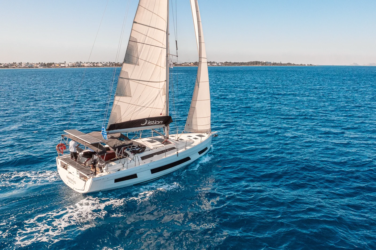 Yacht DUFOUR 41 - Memories - Foto 1