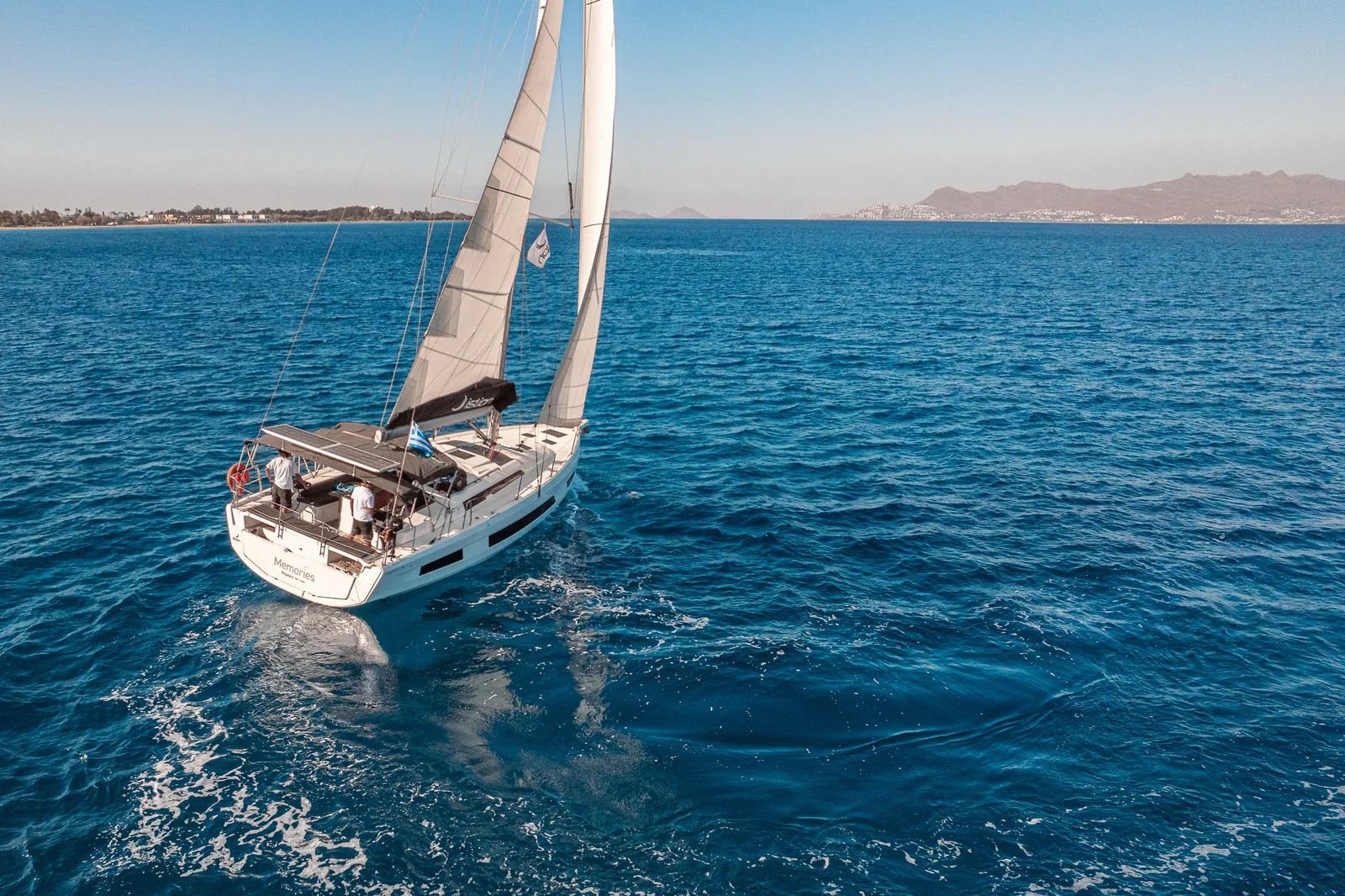 Yacht DUFOUR 41 - Memories - Foto 1