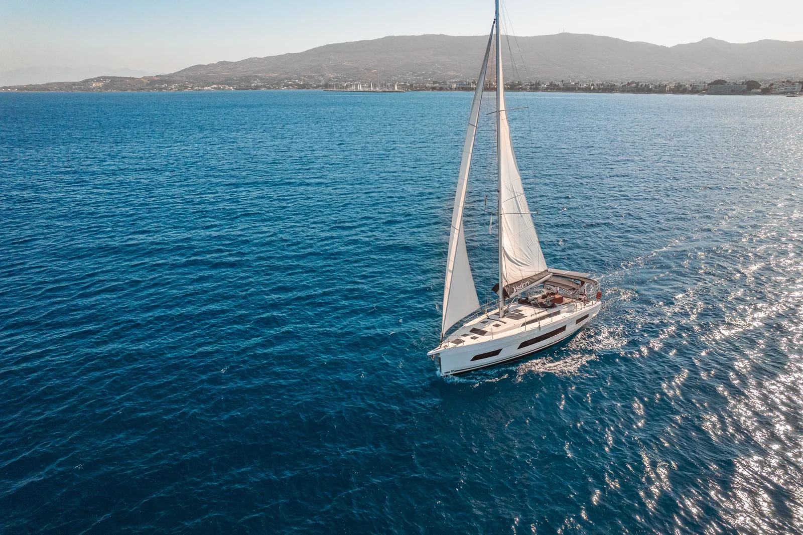Yacht DUFOUR 41 - Memories - Foto 1