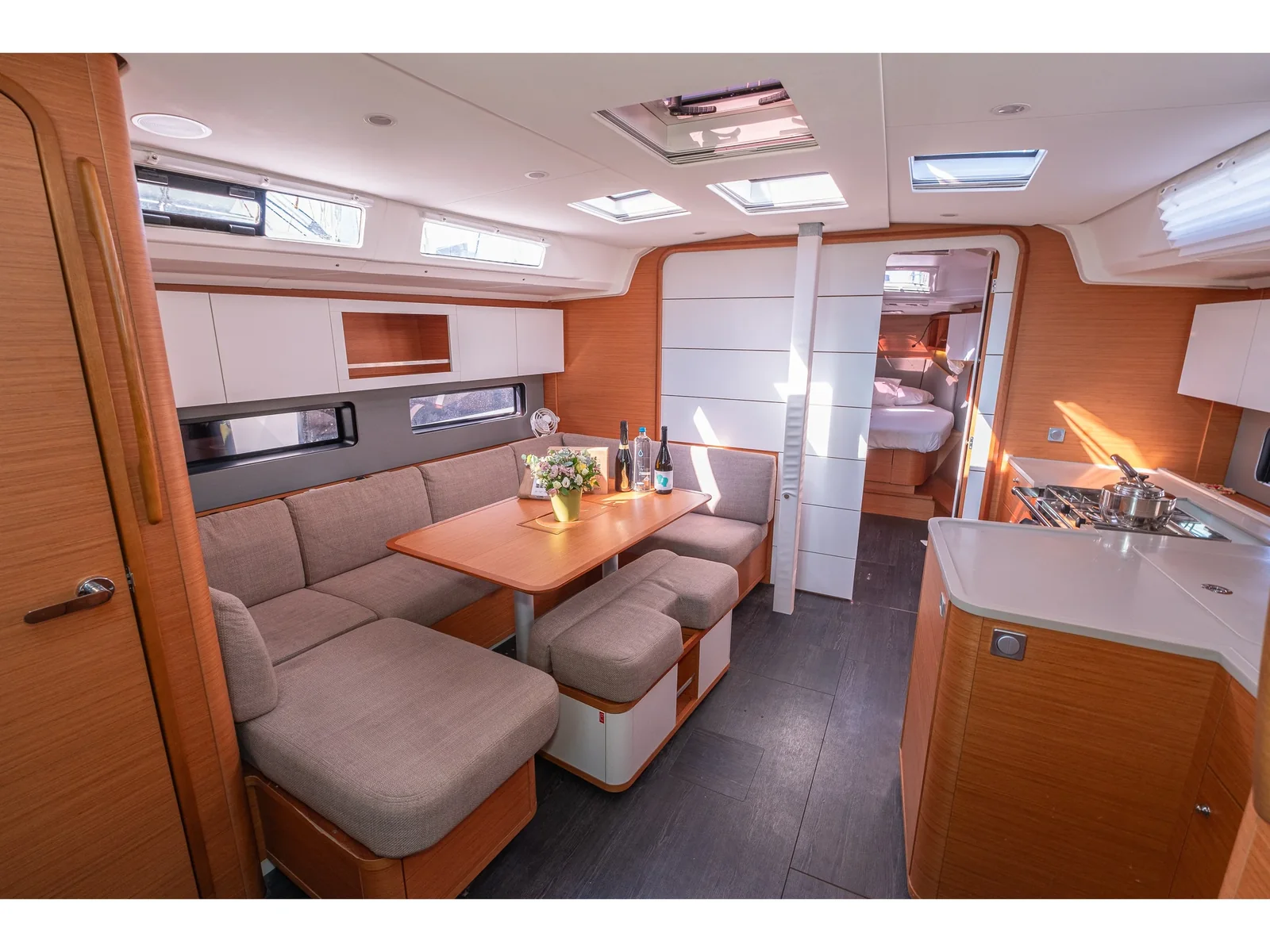 Yacht DUFOUR 41 - Memories - Foto 1