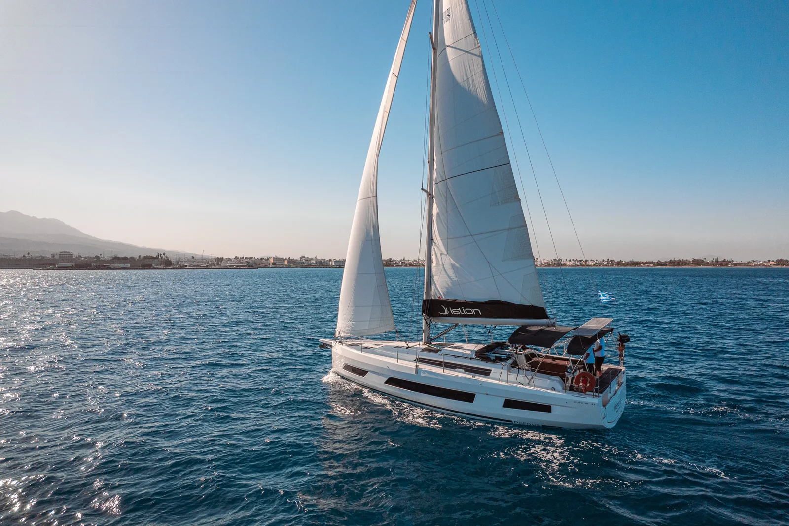 Yacht DUFOUR 41 - Memories - Foto 1
