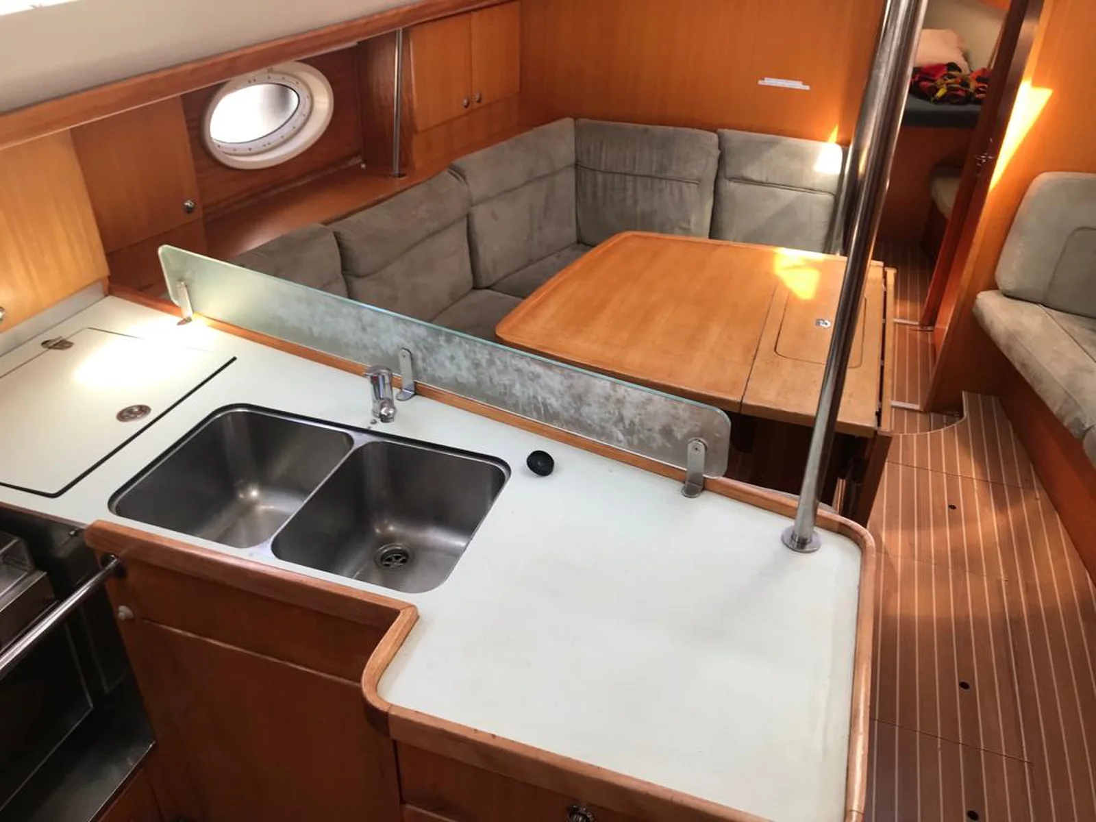Yacht ELAN 434 Impression - Alboran XXVI Piñacolada - Foto 1
