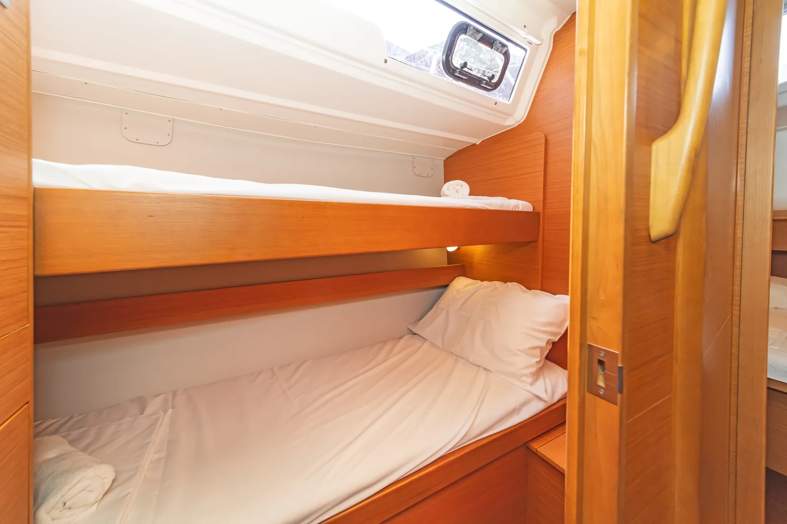 Yacht DUFOUR 430 Grand Large - Hierax - Foto 1