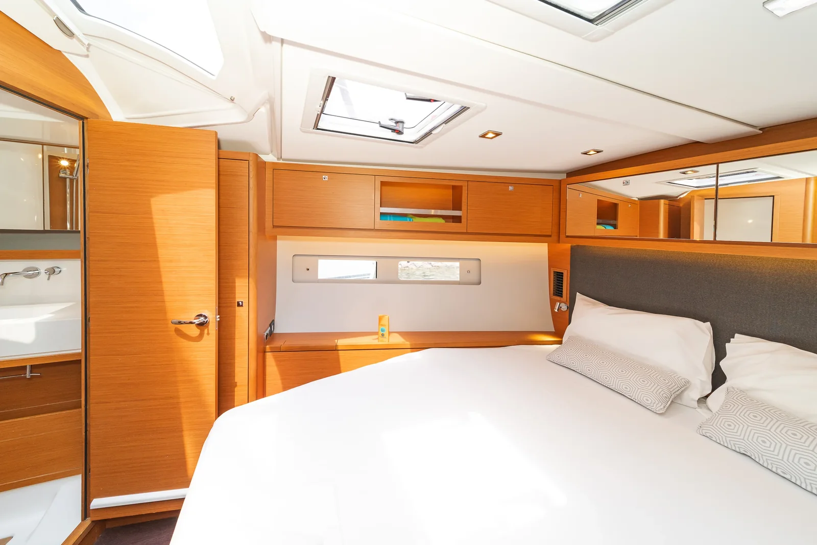 Yacht DUFOUR 530 Grand Large - Dimpa - Foto 1