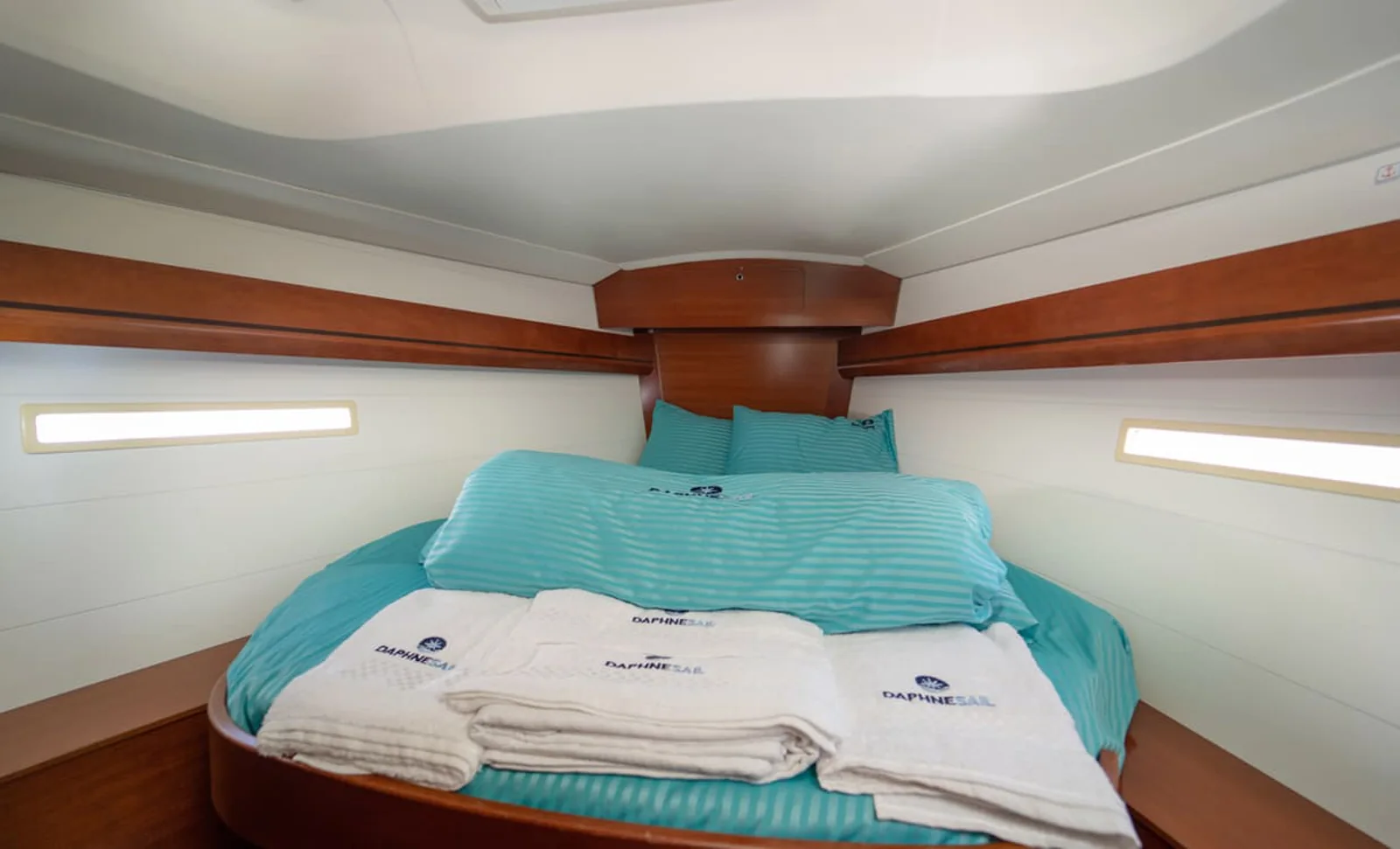 Yacht DUFOUR 405 Grand Large - Daphne-S - Foto 20