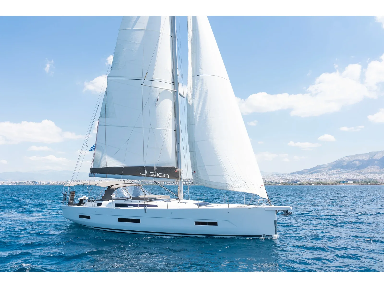 Yacht DUFOUR 530 Grand Large - Splash - Foto 1