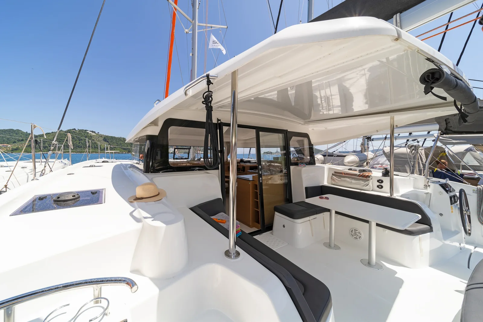 Yacht EXCESS-CATAMARANS 11 - One Kiss