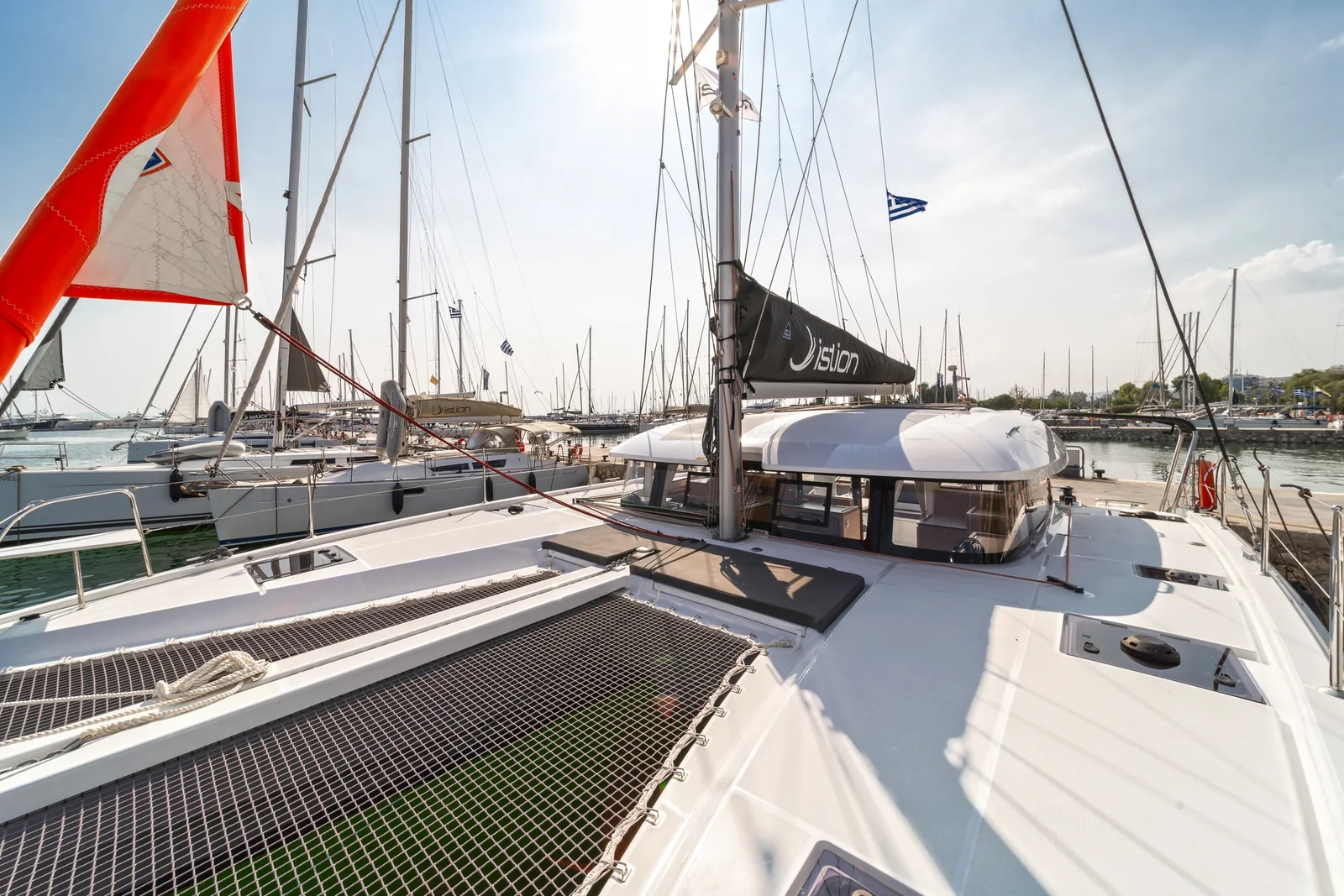 Yacht EXCESS-CATAMARANS 11 - One Kiss - Foto 1