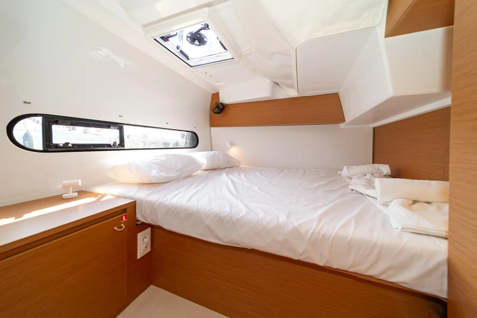 Yacht EXCESS-CATAMARANS 11 - One Kiss - Foto 1