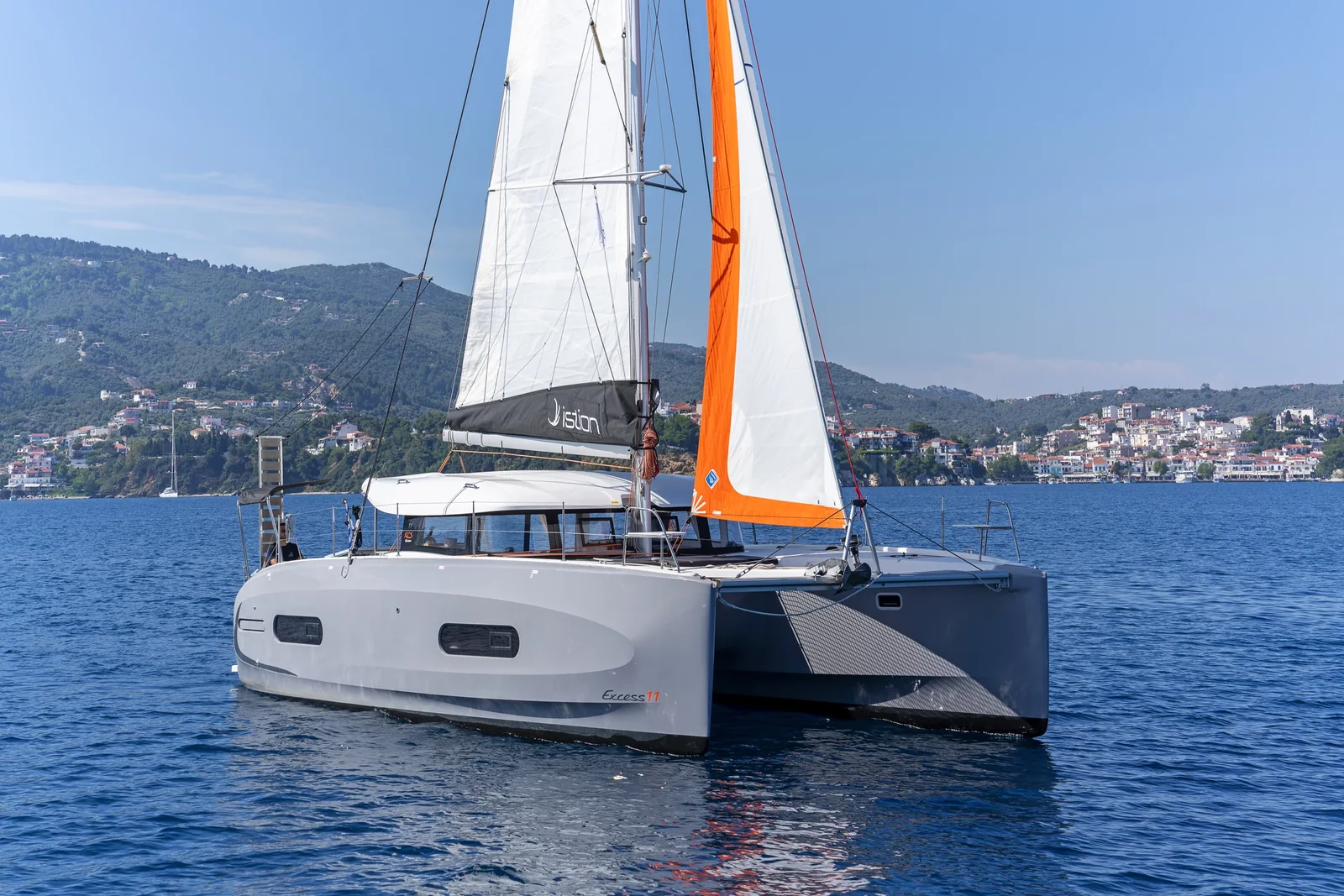 Yacht EXCESS-CATAMARANS 11 - One Kiss - Foto 1