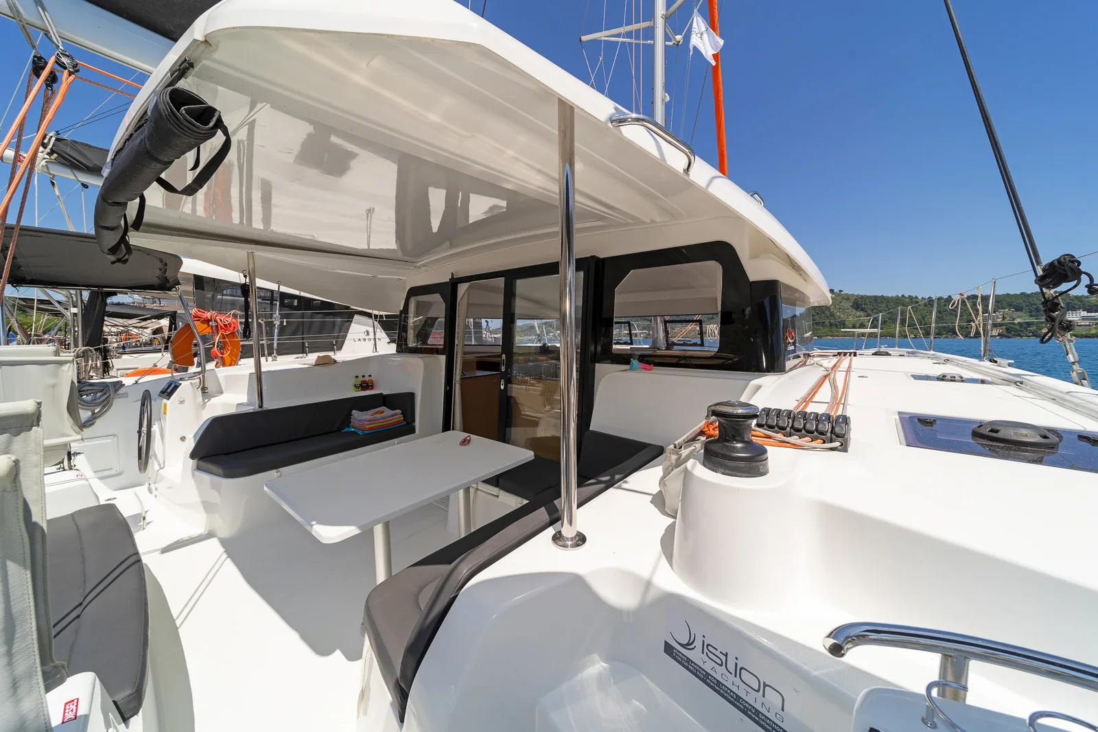 Yacht EXCESS-CATAMARANS 11 - One Kiss - Foto 1
