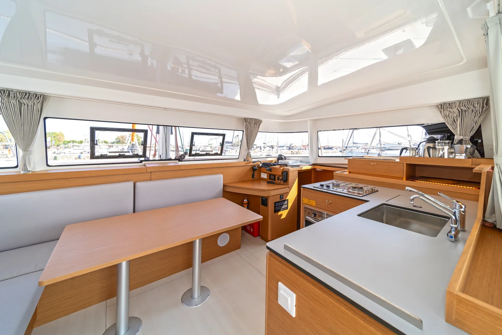 Yacht EXCESS-CATAMARANS 11 - One Kiss - Foto 1