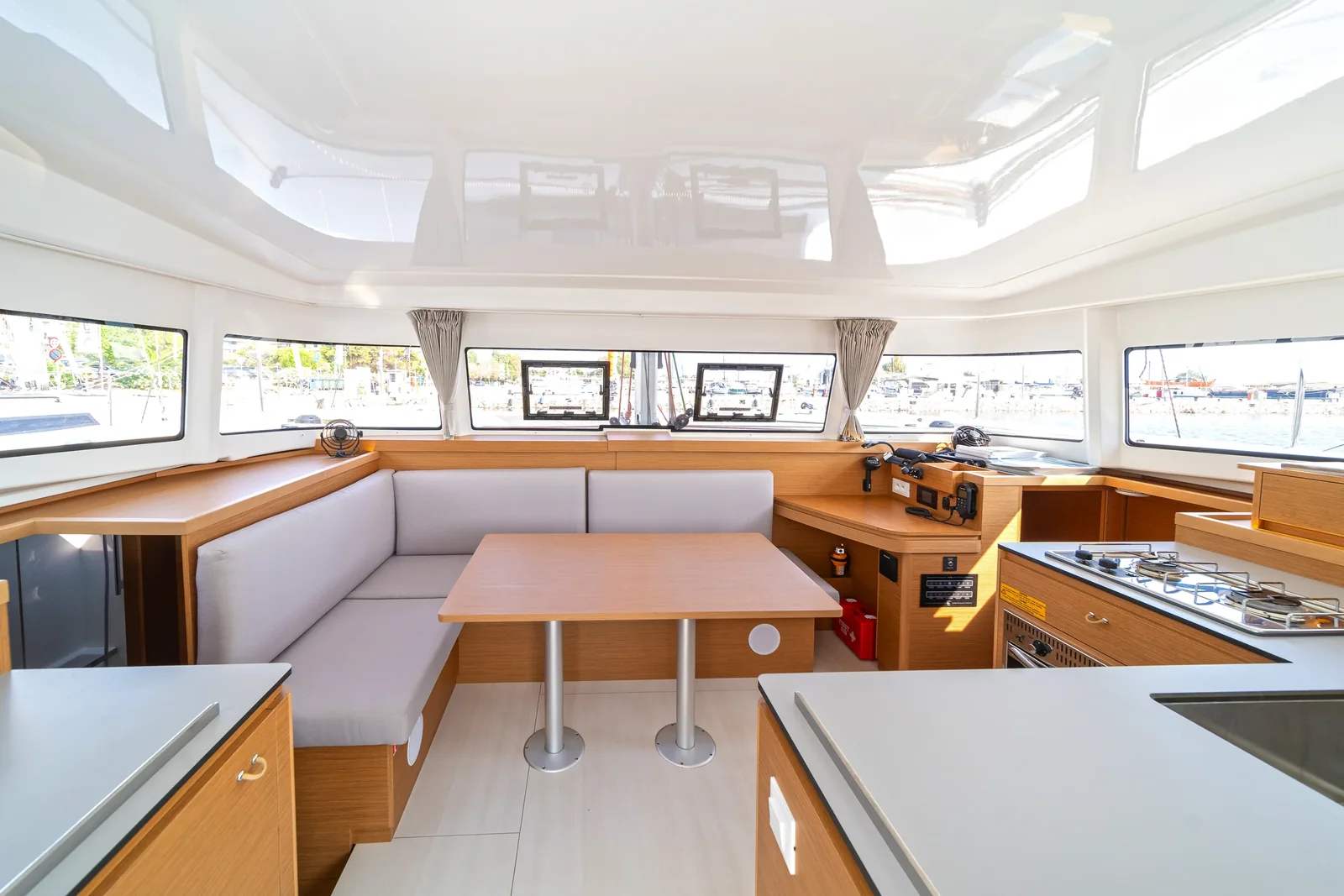 Yacht EXCESS-CATAMARANS 11 - One Kiss - Foto 1