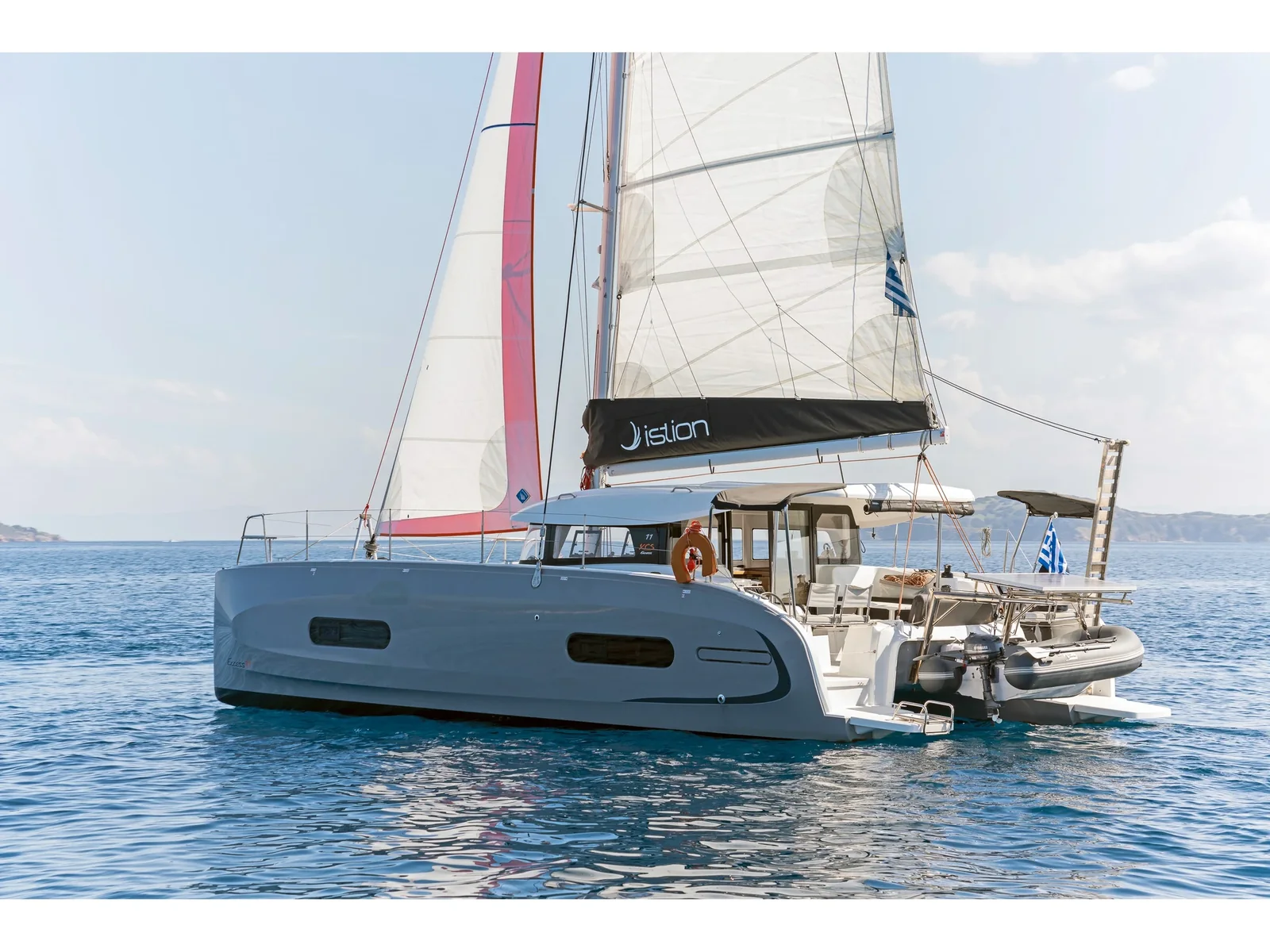 Yacht EXCESS-CATAMARANS 11 - One Kiss - Foto 1