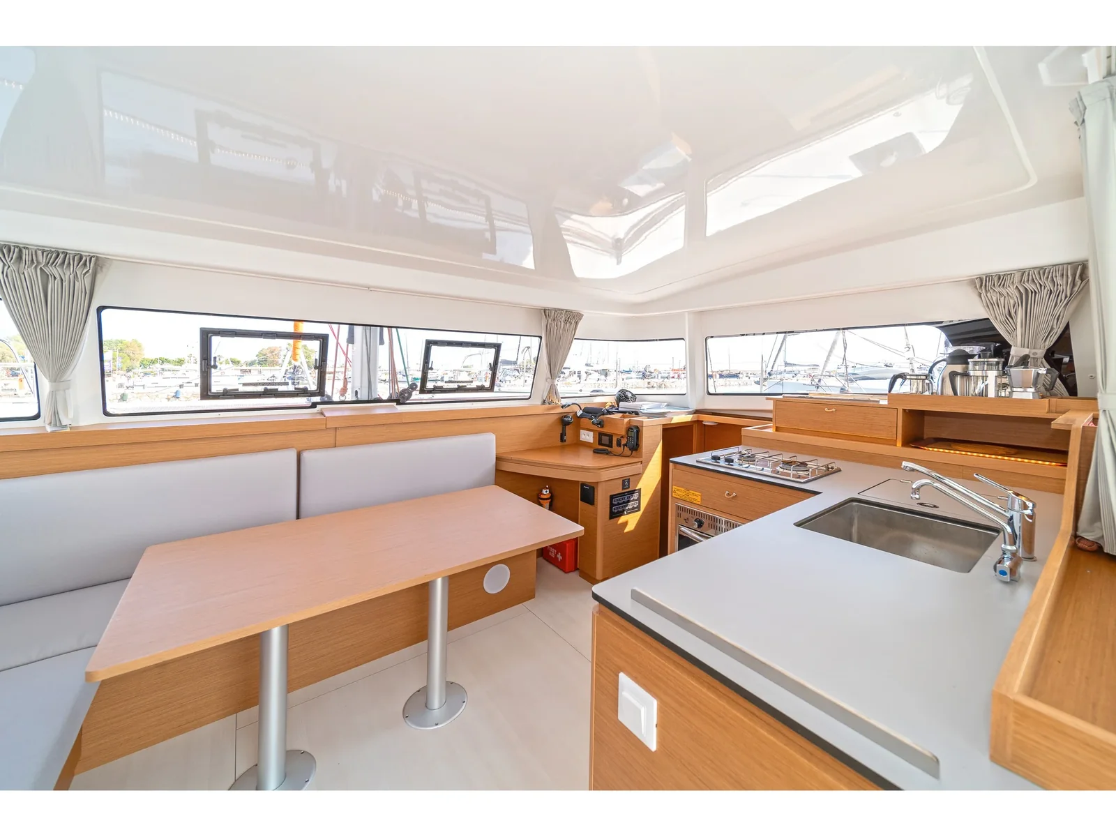 Yacht EXCESS-CATAMARANS 11 - One Kiss - Foto 1