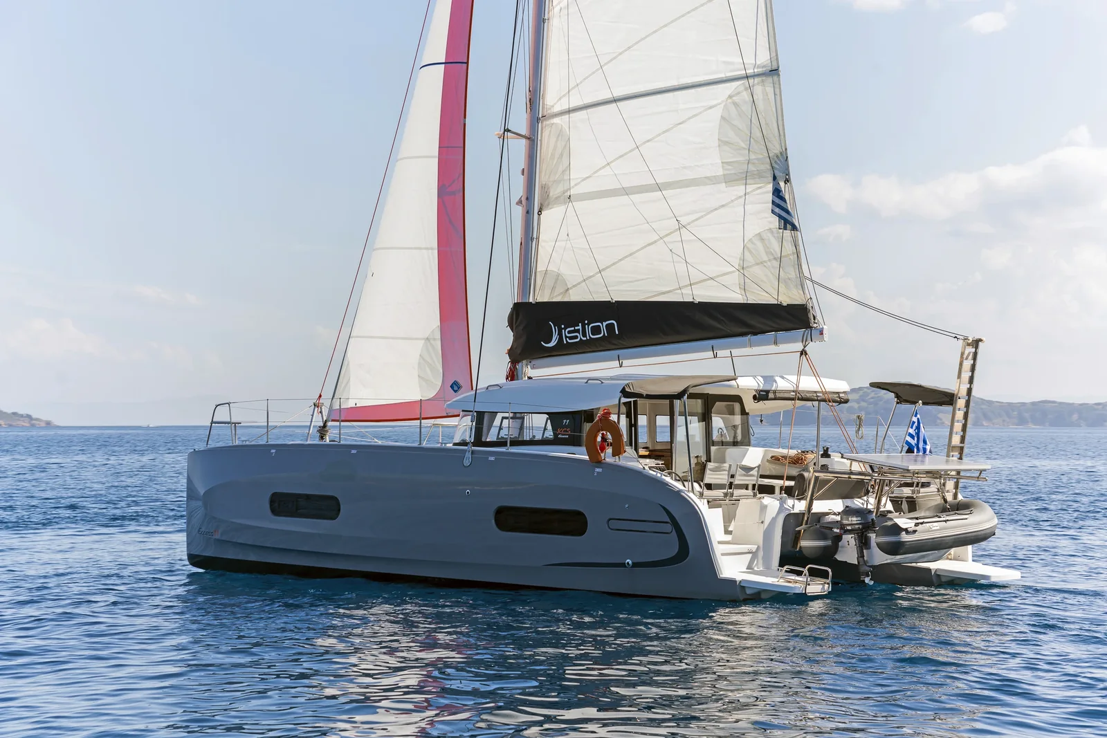 Yacht EXCESS-CATAMARANS 11 - One Kiss - Foto 1