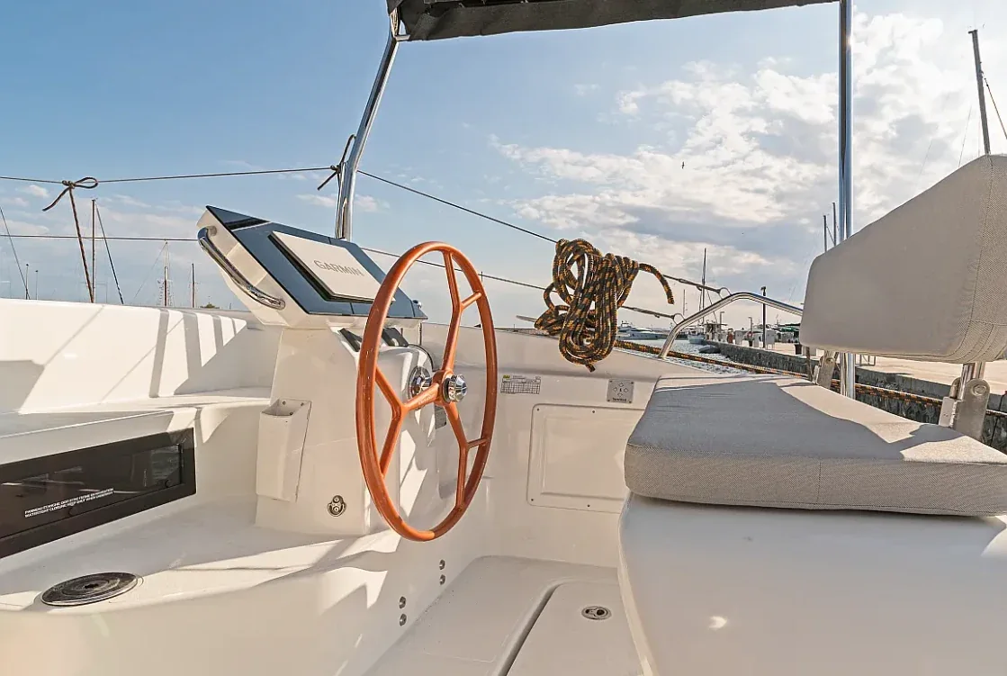Yacht EXCESS-CATAMARANS 14 - Tiramisu - Foto 1