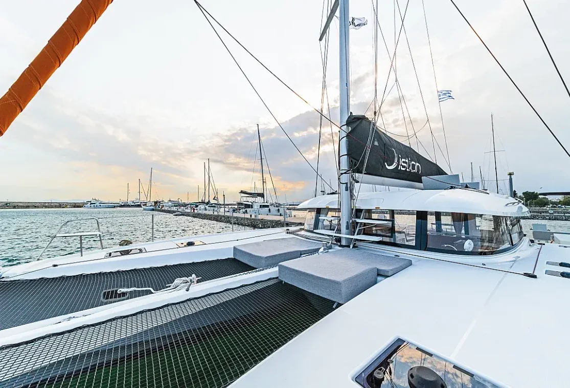 Yacht EXCESS-CATAMARANS 14 - Tiramisu - Foto 1