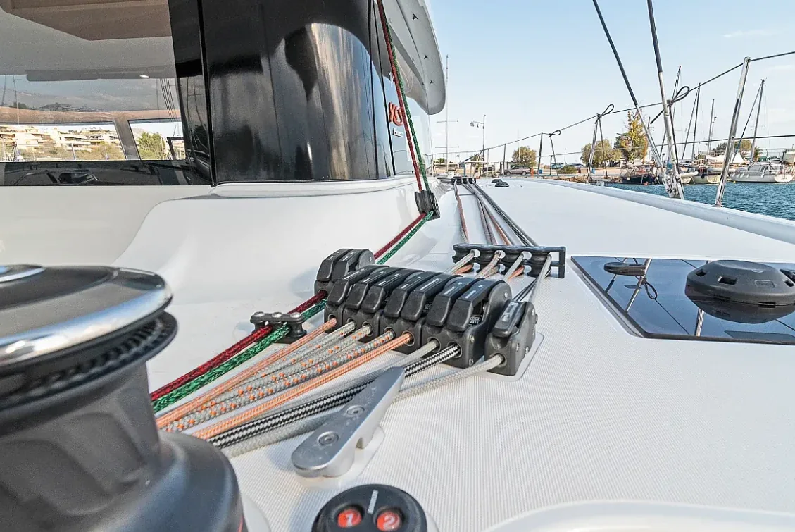Yacht EXCESS-CATAMARANS 14 - Tiramisu - Foto 1