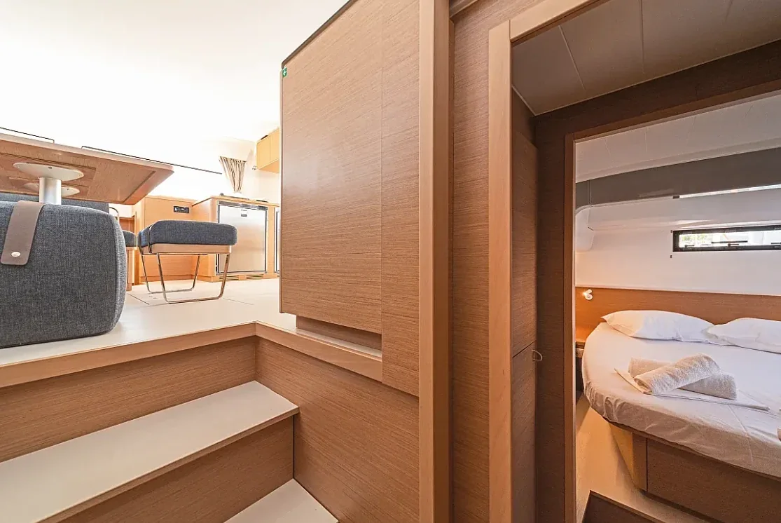 Yacht EXCESS-CATAMARANS 14 - Tiramisu - Foto 1