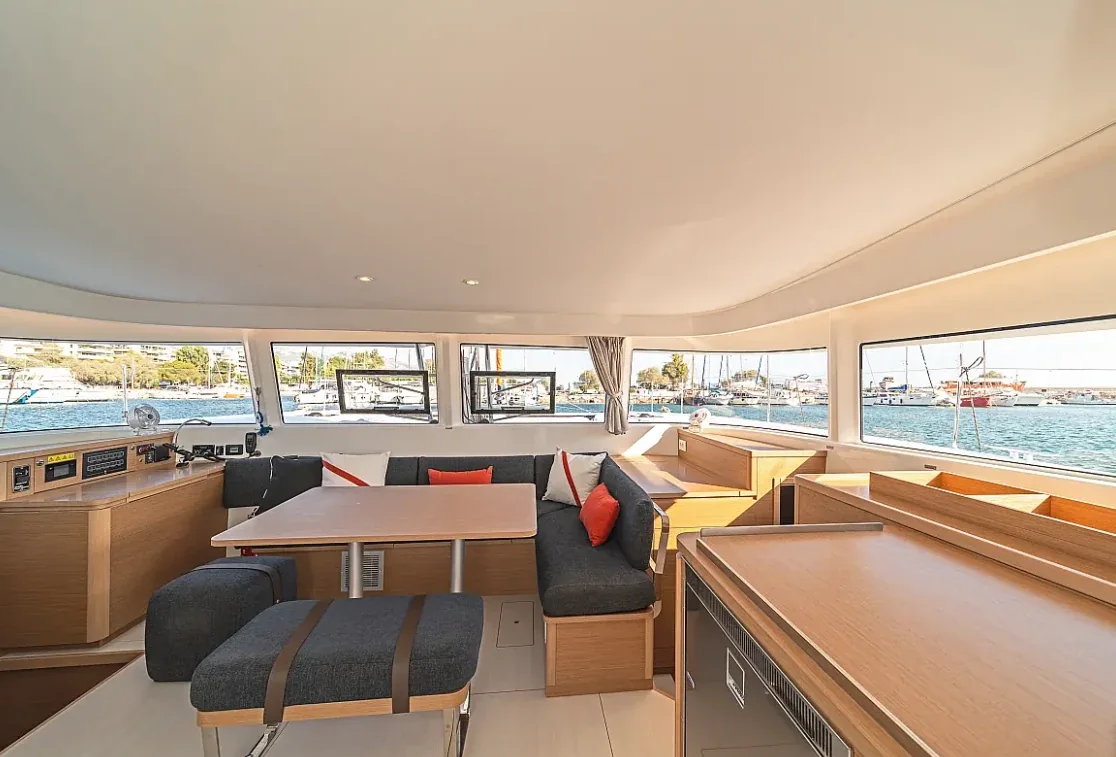 Yacht EXCESS-CATAMARANS 14 - Tiramisu - Foto 1