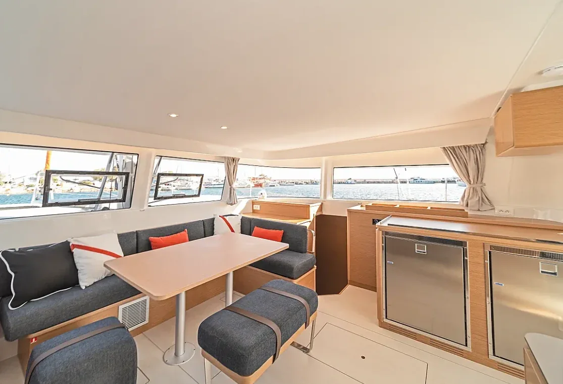 Yacht EXCESS-CATAMARANS 14 - Tiramisu - Foto 1