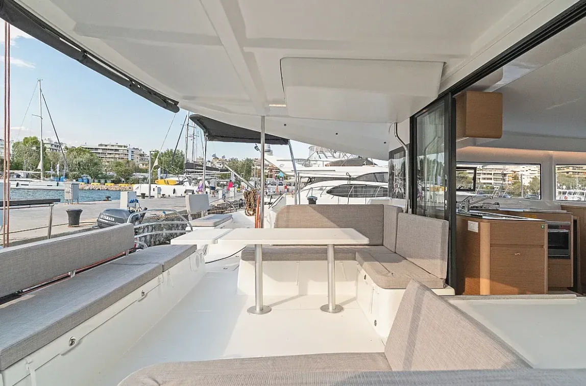 Yacht EXCESS-CATAMARANS 14 - Tiramisu - Foto 1