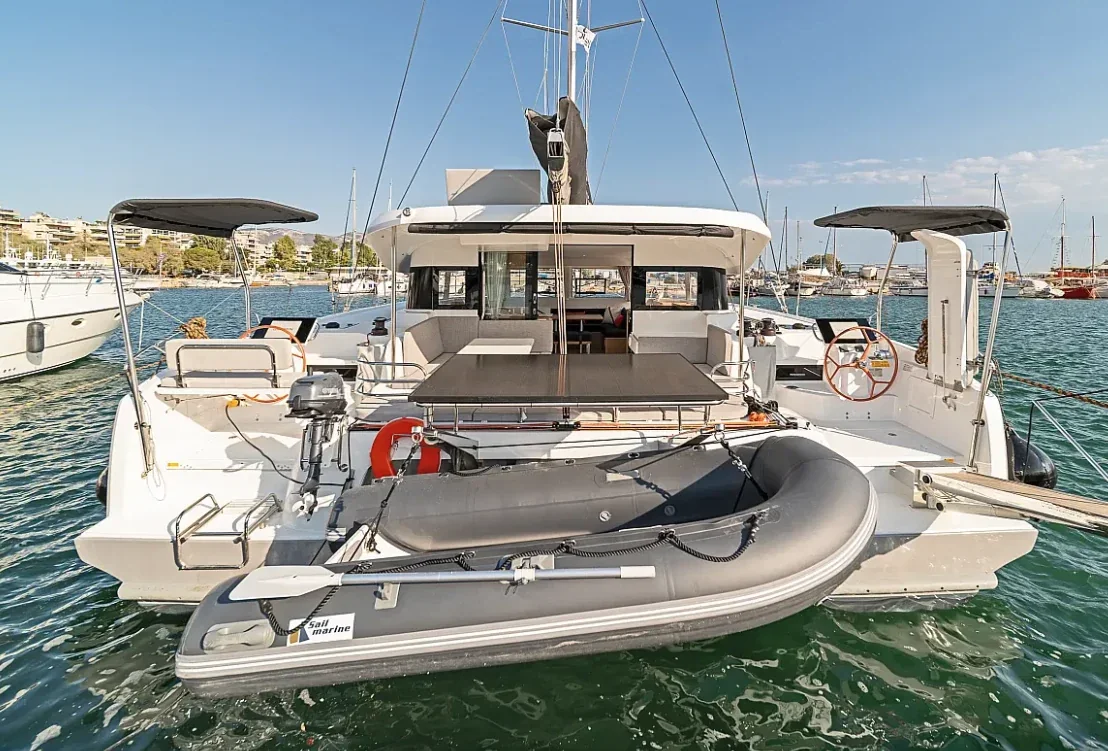 Yacht EXCESS-CATAMARANS 14 - Tiramisu - Foto 1