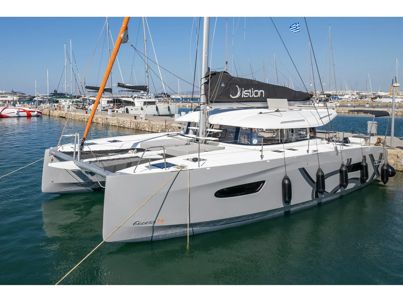 Yacht EXCESS-CATAMARANS 14 - Tiramisu - Foto 1