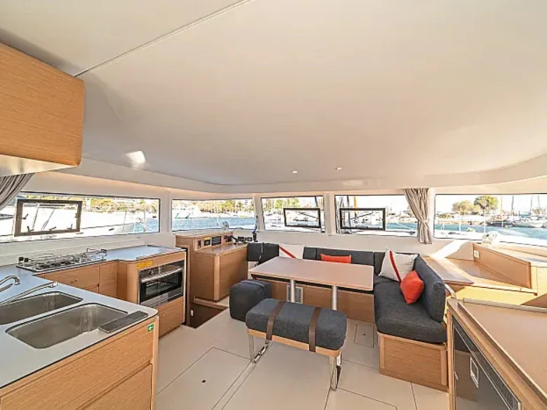 Yacht EXCESS-CATAMARANS 14 - Tiramisu - Foto 1