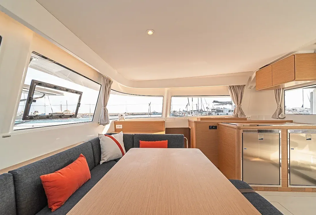 Yacht EXCESS-CATAMARANS 14 - Tiramisu - Foto 1