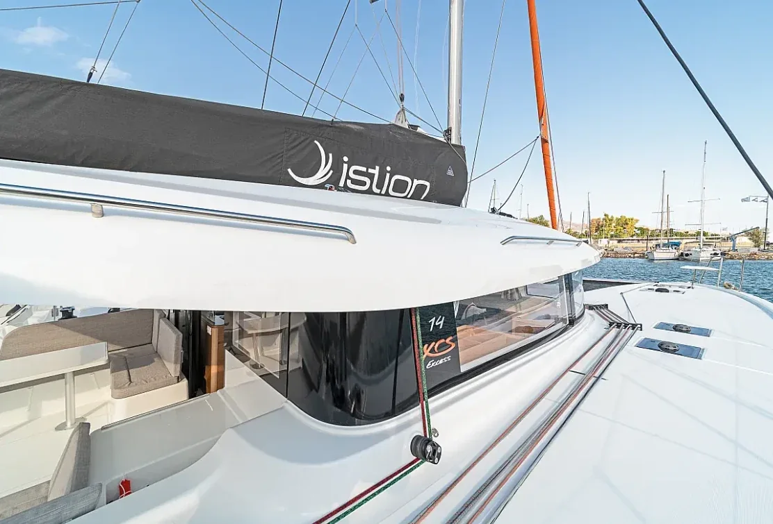 Yacht EXCESS-CATAMARANS 14 - Tiramisu - Foto 1
