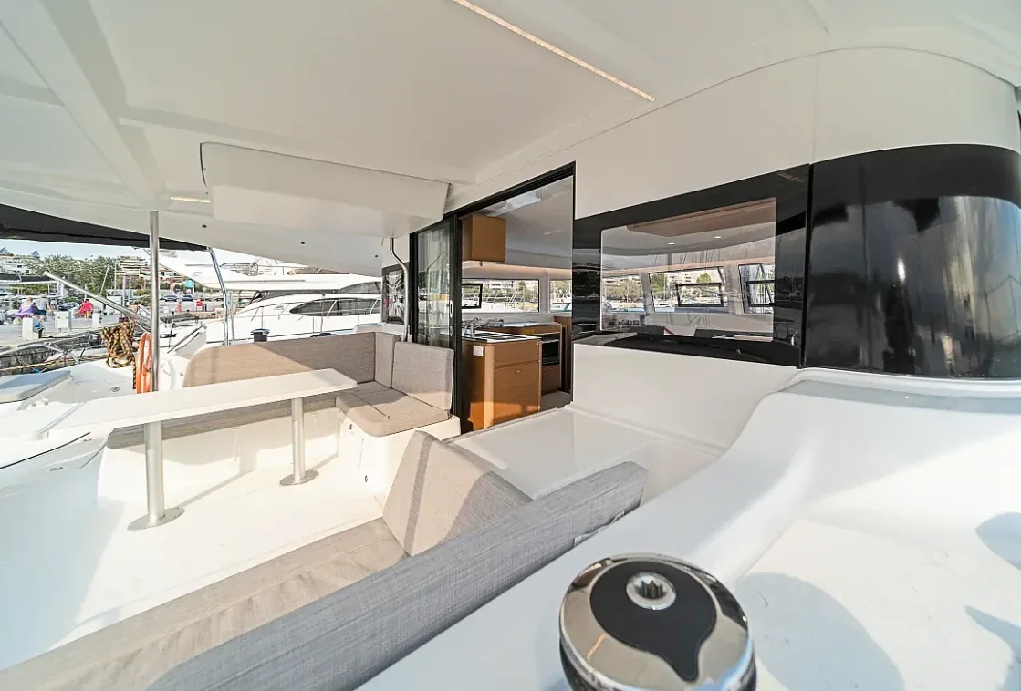 Yacht EXCESS-CATAMARANS 14 - Tiramisu - Foto 1