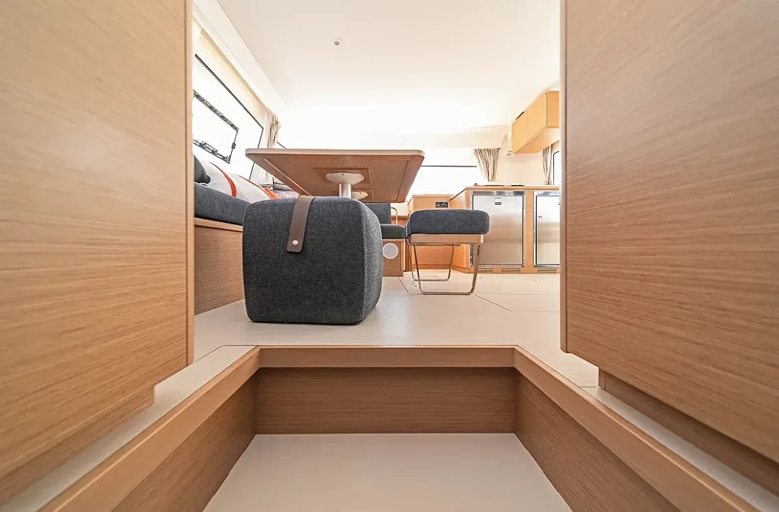 Yacht EXCESS-CATAMARANS 14 - Tiramisu - Foto 1