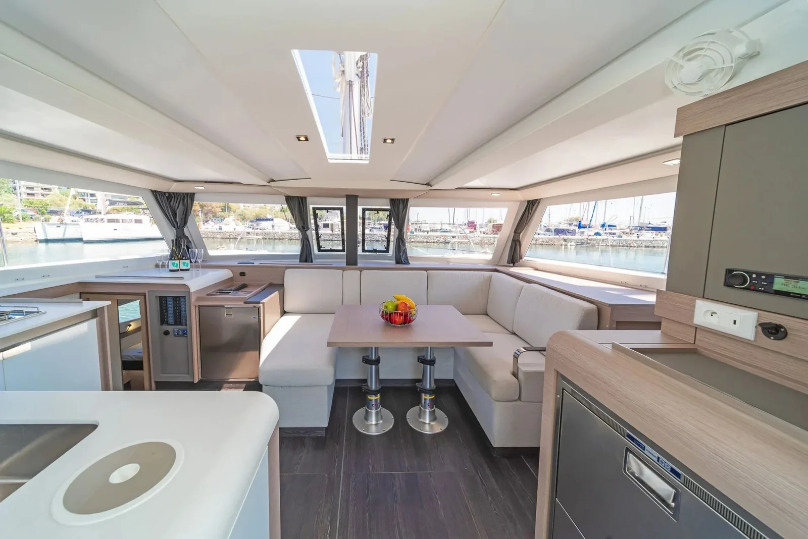 Yacht FOUNTAINE PAJOT Isla 40 - Prodigy - Foto 1