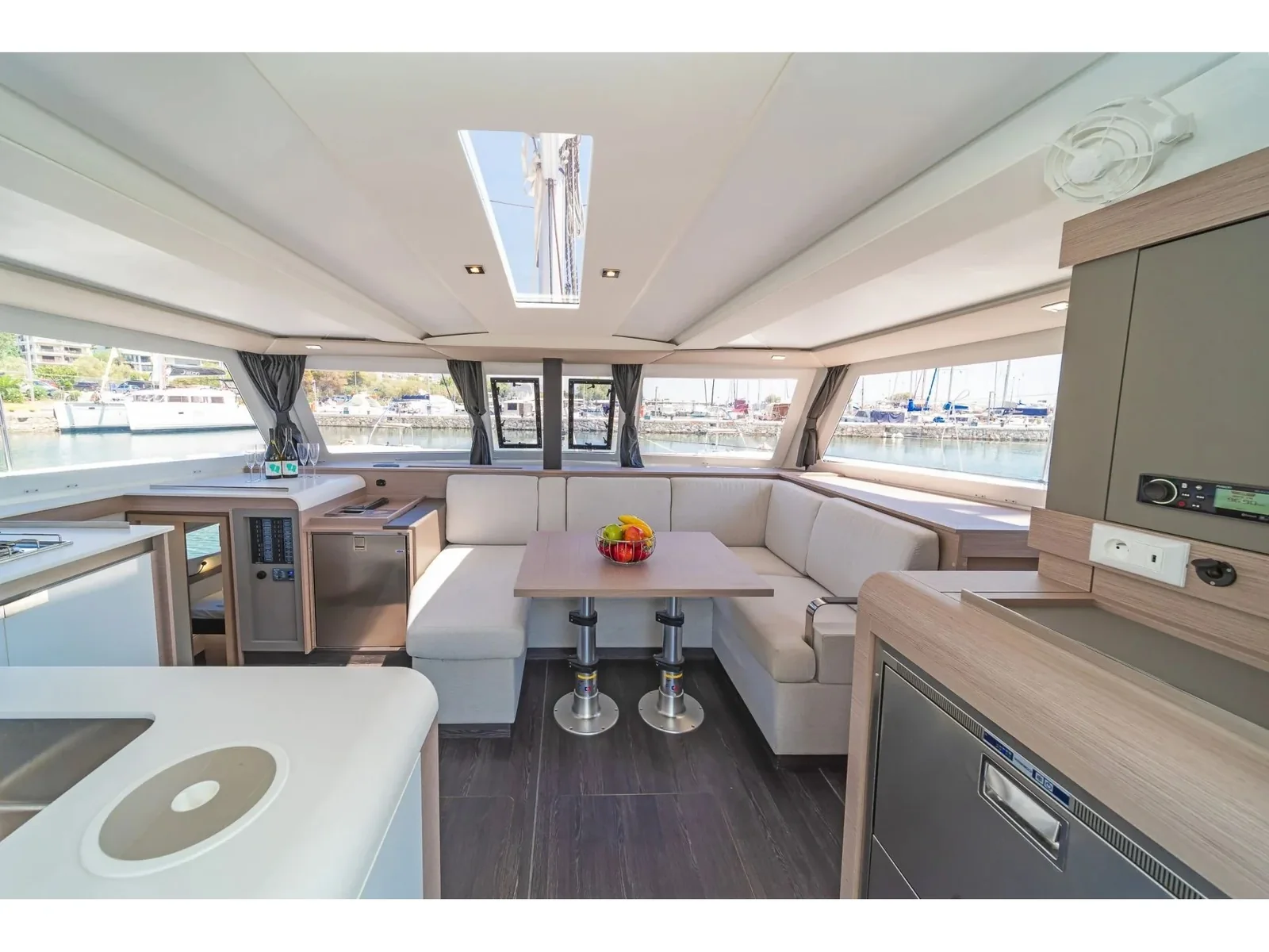 Yacht FOUNTAINE PAJOT Isla 40 - Prodigy - Foto 1