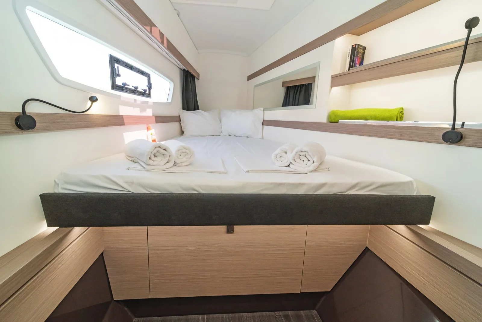 Yacht FOUNTAINE PAJOT Isla 40 - Prodigy - Foto 1