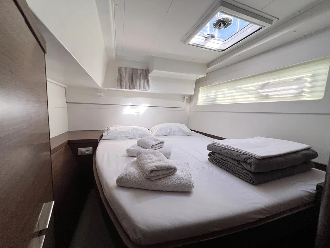 Yacht LAGOON 40 - Bella Mare - Foto 1