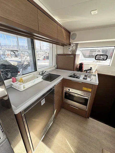 Yacht LAGOON 40 - Bella Mare - Foto 1