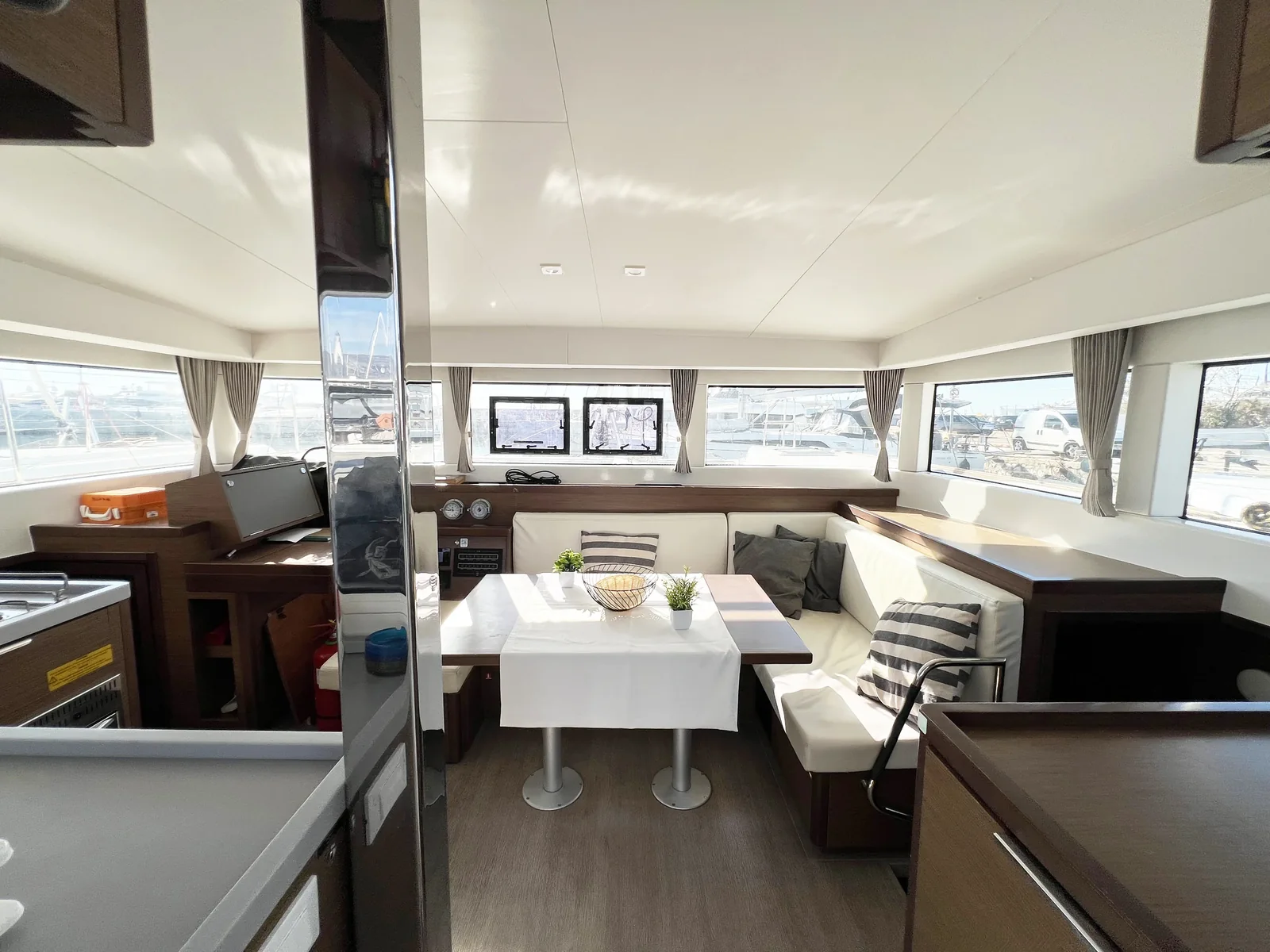 Yacht LAGOON 40 - Bella Mare - Foto 1
