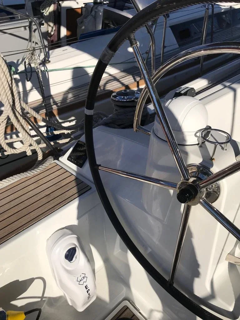 Yacht JEANNEAU Sun Odyssey 519 - Alboran Bourbon - Foto 1