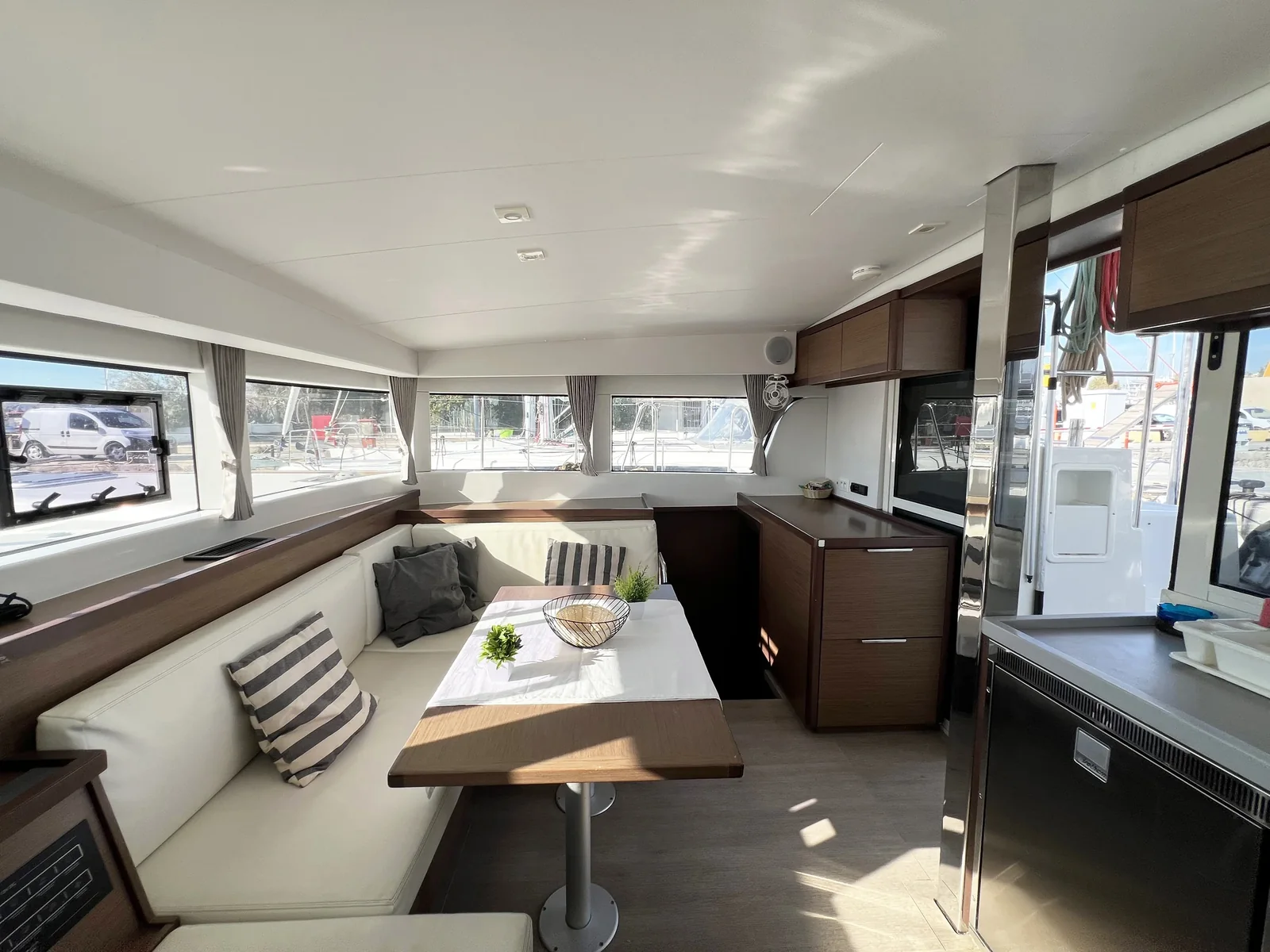 Yacht LAGOON 40 - Bella Mare - Foto 1