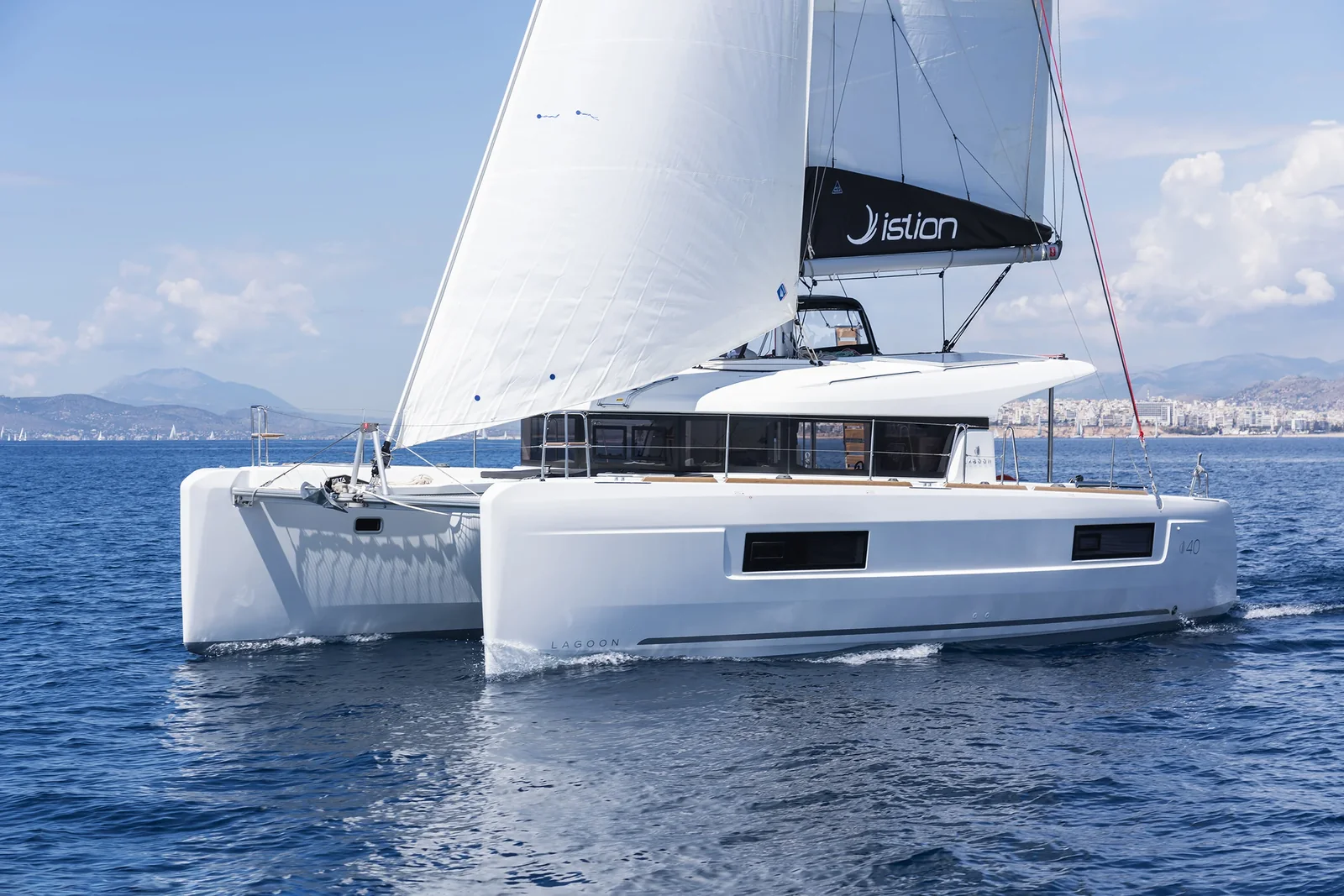 Yacht LAGOON 40 - Nemo - Foto 1