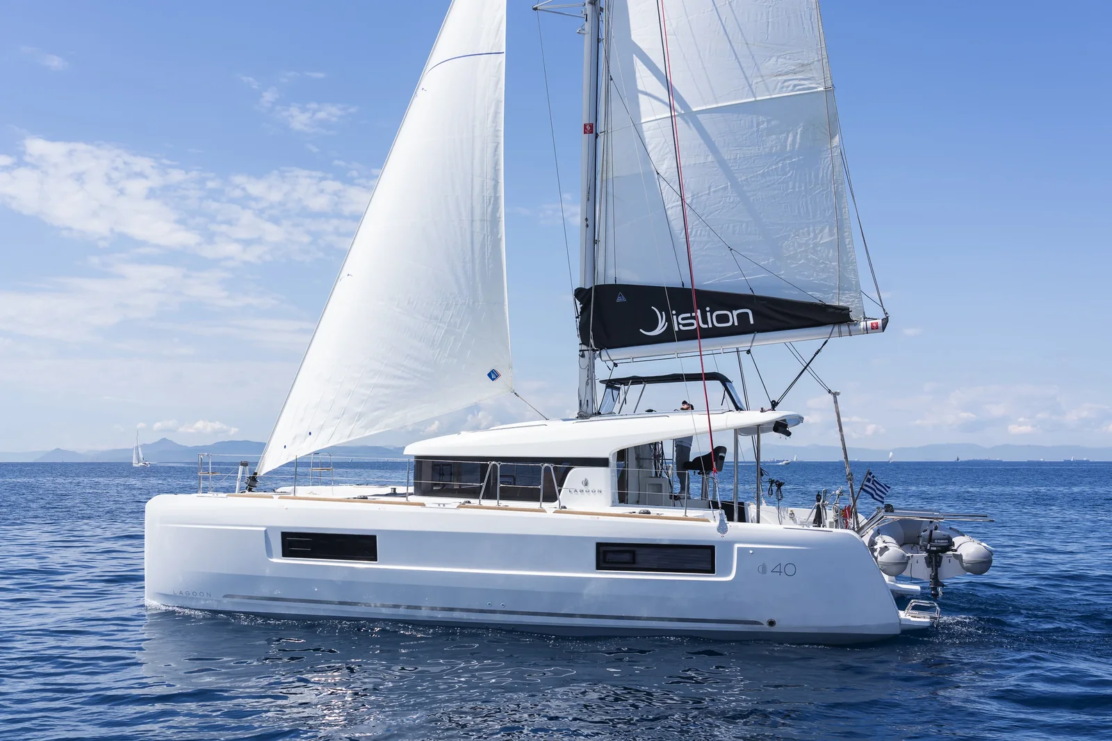 Yacht LAGOON 40 - Nemo - Foto 1